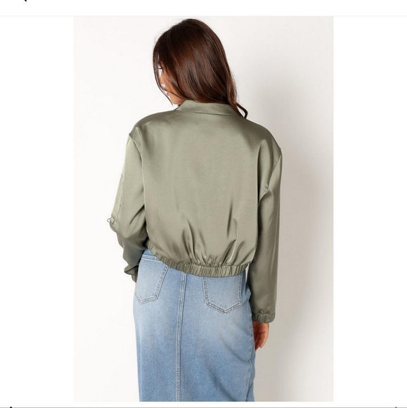 Kyra Bomber Jacket - Picture 3 of 3